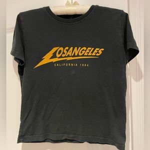 Brandy Melville Baby Tee